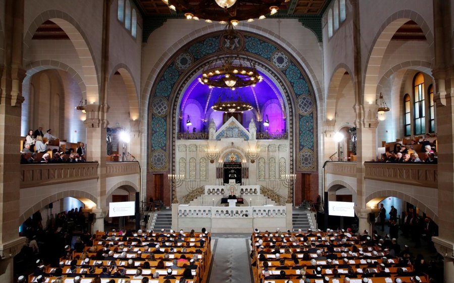 синагога Германия